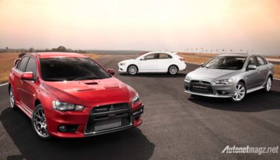 Mitsubishi Diduga Palsukan Efisiensi BBM di 8 Model Lain Mitsubishi Diduga Palsukan Efisiensi BBM di 8 Model Lain