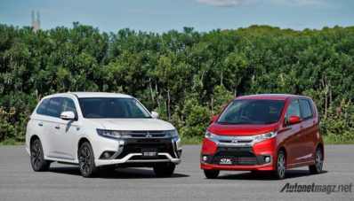 Mitsubishi Diduga Palsukan Efisiensi BBM di 8 Model Lain Mitsubishi Diduga Palsukan Efisiensi BBM di 8 Model Lain