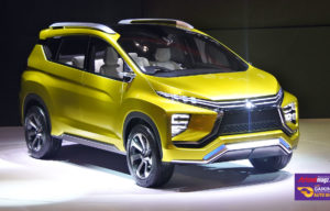 Wih, Nissan Akan Luncurkan MPV Berbasis Mitsubishi XM