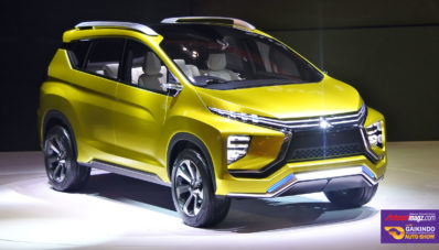 Mitsubishi XM Concept Singkap Tabirnya di GIIAS 2016 Mitsubishi XM Concept Singkap Tabirnya di GIIAS 2016