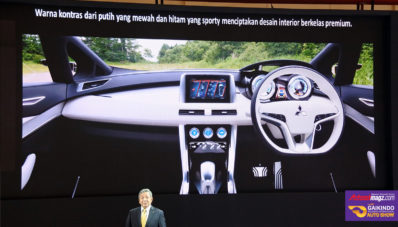 Mitsubishi XM Concept Singkap Tabirnya di GIIAS 2016 Mitsubishi XM Concept Singkap Tabirnya di GIIAS 2016