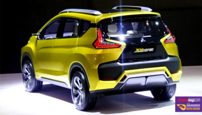 Mitsubishi XM Concept Singkap Tabirnya di GIIAS 2016 Mitsubishi XM Concept Singkap Tabirnya di GIIAS 2016