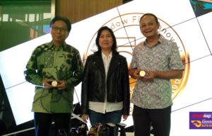 3M Indonesia Manfaatkan GIIAS 2016 Untuk Rilis E-Warranty 3M Indonesia Manfaatkan GIIAS 2016 Untuk Rilis E-Warranty