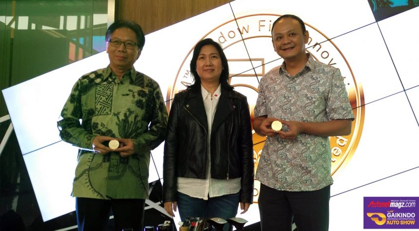3M Indonesia Manfaatkan GIIAS 2016 Untuk Rilis E-Warranty