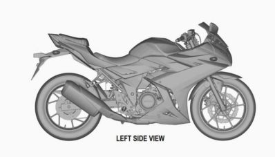 Suzuki Siapkan GSX-R 250 Penantang CBR250RR Suzuki Siapkan GSX-R 250 Penantang CBR250RR