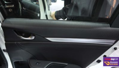 Honda Civic Turbo Prestige di GIIAS 2016 : Tambah Bodykit, Kurangi Airbag Honda Civic Turbo Prestige di GIIAS 2016 : Tambah Bodykit, Kurangi Airbag