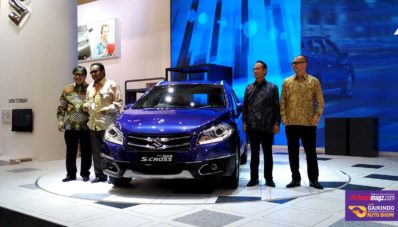 Ini Dia Line Up Baru Suzuki Yang Muncul Di GIIAS 2016 Ini Dia Line Up Baru Suzuki Yang Muncul Di GIIAS 2016
