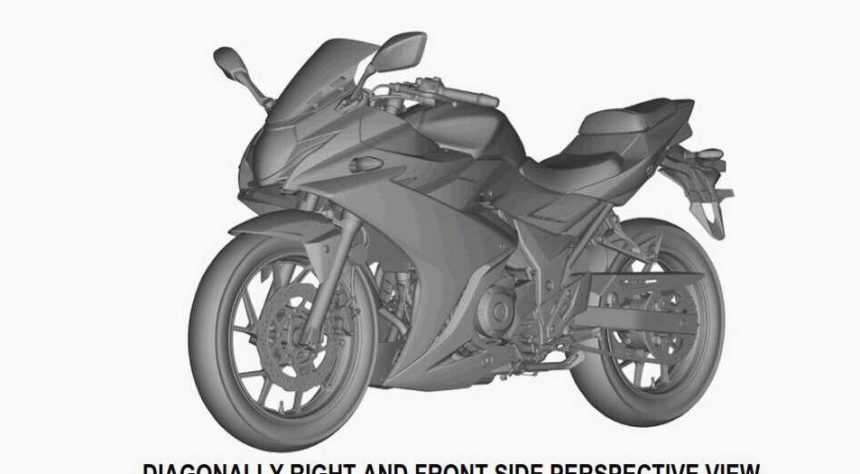 Suzuki Siapkan GSX-R 250 Penantang CBR250RR