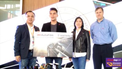 3M Indonesia Manfaatkan GIIAS 2016 Untuk Rilis E-Warranty