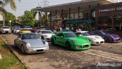 Porsche Club Indonesia Jajaki Kesenian Cirebon Porsche Club Indonesia Jajaki Kesenian Cirebon