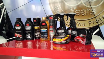 3M Indonesia Manfaatkan GIIAS 2016 Untuk Rilis E-Warranty