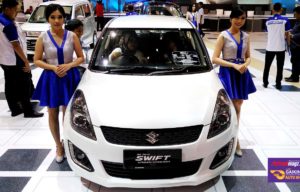 Ini Dia Line Up Baru Suzuki Yang Muncul Di GIIAS 2016