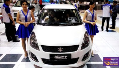 Ini Dia Line Up Baru Suzuki Yang Muncul Di GIIAS 2016 Ini Dia Line Up Baru Suzuki Yang Muncul Di GIIAS 2016