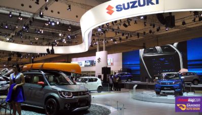 Ini Dia Line Up Baru Suzuki Yang Muncul Di GIIAS 2016 Ini Dia Line Up Baru Suzuki Yang Muncul Di GIIAS 2016