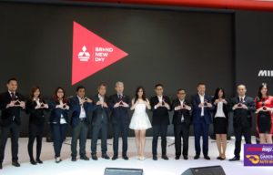 Mitsubishi Indonesia Punya Tagline Baru : Brand New Day