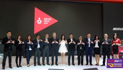 Mitsubishi Indonesia Punya Tagline Baru : Brand New Day Mitsubishi Indonesia Punya Tagline Baru : Brand New Day