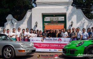 Porsche Club Indonesia Jajaki Kesenian Cirebon Porsche Club Indonesia Jajaki Kesenian Cirebon