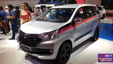 Toyota Dress Up dan Veloz Tigre Ditampilkan Di GIIAS 2016 Toyota Dress Up dan Veloz Tigre Ditampilkan Di GIIAS 2016
