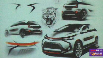 Toyota Dress Up dan Veloz Tigre Ditampilkan Di GIIAS 2016 Toyota Dress Up dan Veloz Tigre Ditampilkan Di GIIAS 2016