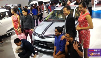 Toyota Dress Up dan Veloz Tigre Ditampilkan Di GIIAS 2016 Toyota Dress Up dan Veloz Tigre Ditampilkan Di GIIAS 2016