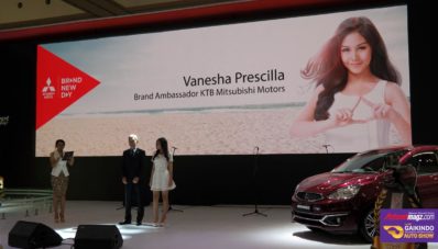 Mitsubishi Indonesia Punya Tagline Baru : Brand New Day Mitsubishi Indonesia Punya Tagline Baru : Brand New Day