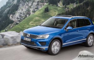 Mesin Diesel V6 Volkswagen Diduga Juga Hasilkan Emisi Tinggi Mesin Diesel V6 Volkswagen Diduga Juga Hasilkan Emisi Tinggi