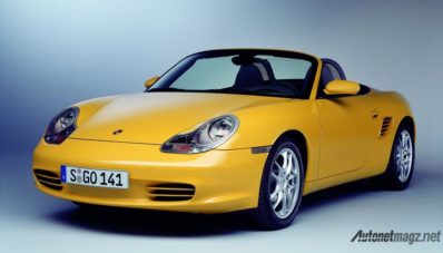 Porsche Boxster History : Roadster Penyelamat Kuda Stuttgart (Part 1) Porsche Boxster History : Roadster Penyelamat Kuda Stuttgart (Part 1)