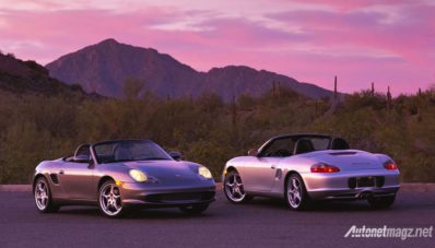 Porsche Boxster History : Roadster Penyelamat Kuda Stuttgart (Part 1) Porsche Boxster History : Roadster Penyelamat Kuda Stuttgart (Part 1)