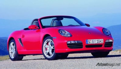 Porsche Boxster History : Roadster Penyelamat Kuda Stuttgart (Part 2-End)