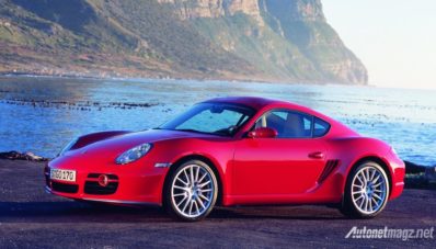 Porsche Boxster History : Roadster Penyelamat Kuda Stuttgart (Part 2-End)