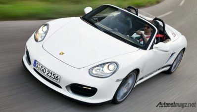 Porsche Boxster History : Roadster Penyelamat Kuda Stuttgart (Part 1) Porsche Boxster History : Roadster Penyelamat Kuda Stuttgart (Part 1)