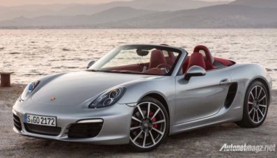 Porsche Boxster History : Roadster Penyelamat Kuda Stuttgart (Part 1) Porsche Boxster History : Roadster Penyelamat Kuda Stuttgart (Part 1)
