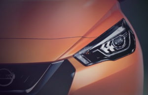 Foto Teaser Nissan March 2016 Disebar, Bulan Depan Launching! Foto Teaser Nissan March 2016 Disebar, Bulan Depan Launching!