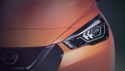 Foto Teaser Nissan March 2016 Disebar, Bulan Depan Launching! Foto Teaser Nissan March 2016 Disebar, Bulan Depan Launching!