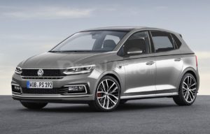VW Polo Mk6 akan Diluncurkan Tahun Depan?