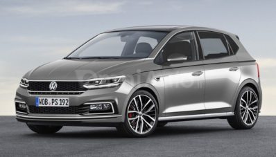 VW Polo Mk6 akan Diluncurkan Tahun Depan? VW Polo Mk6 akan Diluncurkan Tahun Depan?