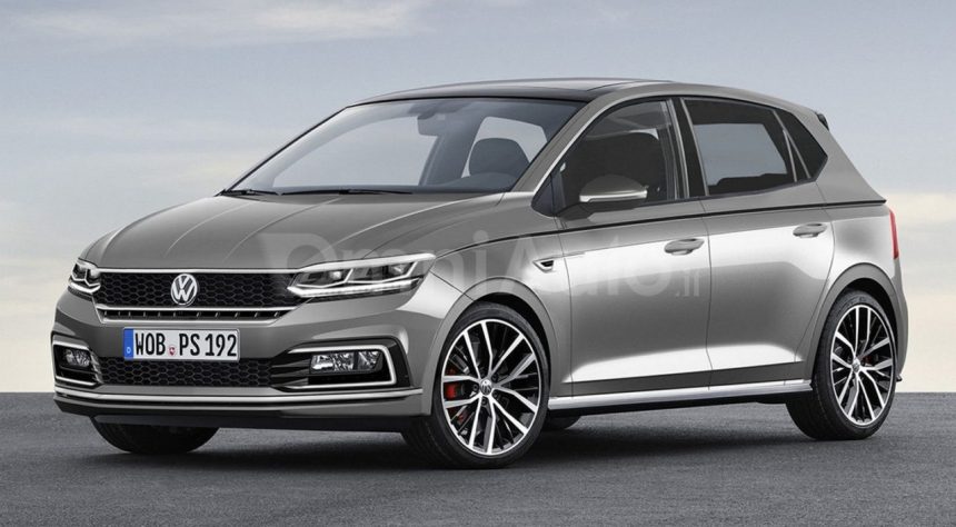 VW Polo Mk6 akan Diluncurkan Tahun Depan? VW Polo Mk6 akan Diluncurkan Tahun Depan?