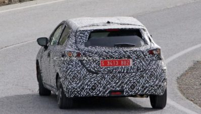 Foto Teaser Nissan March 2016 Disebar, Bulan Depan Launching! Foto Teaser Nissan March 2016 Disebar, Bulan Depan Launching!