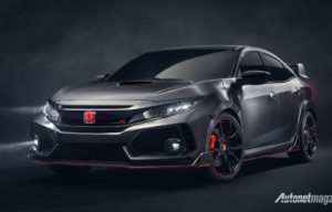 Honda : Berita CVT Buat Honda Civic Type R Itu Keliru! Honda : Berita CVT Buat Honda Civic Type R Itu Keliru!
