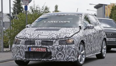 VW Polo Mk6 akan Diluncurkan Tahun Depan? VW Polo Mk6 akan Diluncurkan Tahun Depan?