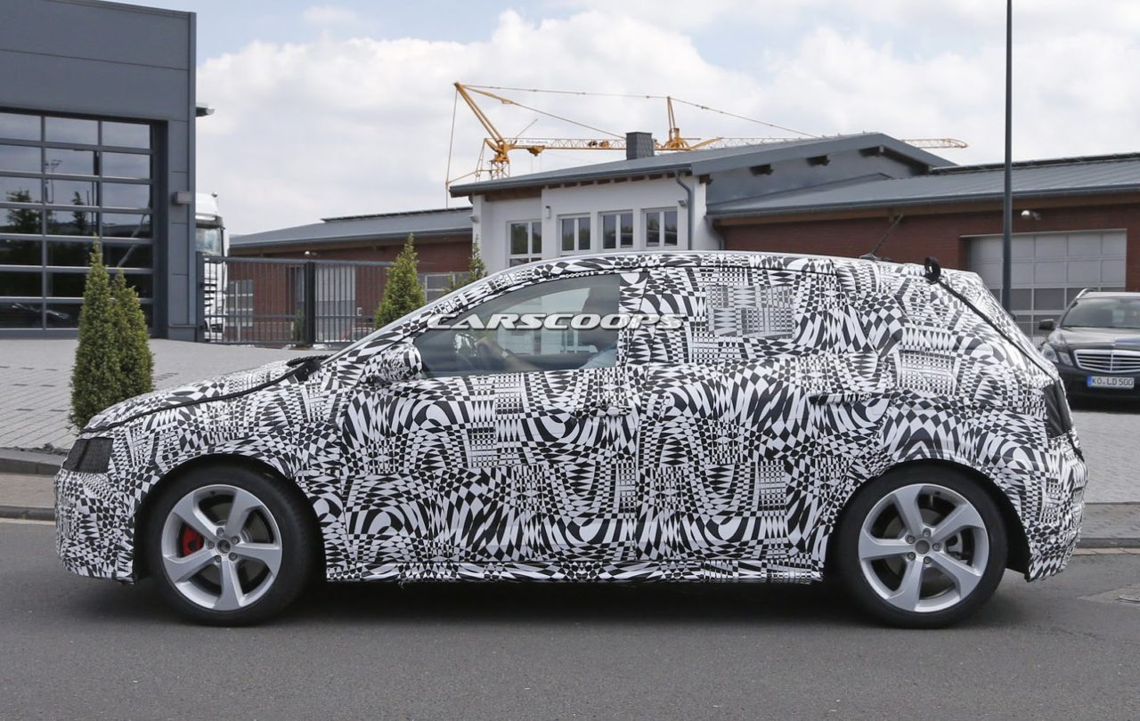 Mobil Baru, 2018-vw-polo-gti-4: VW Polo Mk6 akan Diluncurkan Tahun Depan?