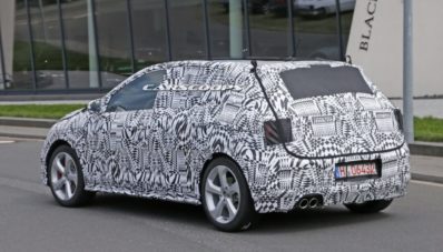 VW Polo Mk6 akan Diluncurkan Tahun Depan? VW Polo Mk6 akan Diluncurkan Tahun Depan?