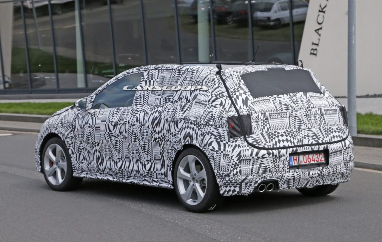 Mobil Baru, 2018-vw-polo-gti-6: VW Polo Mk6 akan Diluncurkan Tahun Depan?