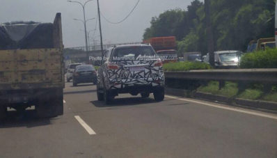 Inilah Wajah Chevrolet Trailblazer Facelift Indonesia! Inilah Wajah Chevrolet Trailblazer Facelift Indonesia!