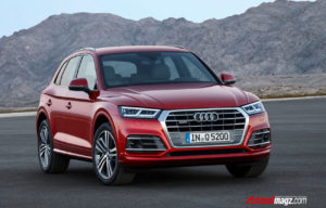 Audi luncurkan Q5 Terbaru