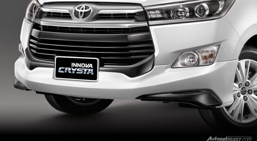 Selang Bahan Bakar Bermasalah, Innova & Fortuner India Direcall Selang Bahan Bakar Bermasalah, Innova & Fortuner India Direcall