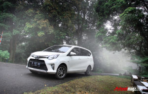 Test Drive Toyota Calya : Bisakah Mendaki Jalur Nagreg? Test Drive Toyota Calya : Bisakah Mendaki Jalur Nagreg?