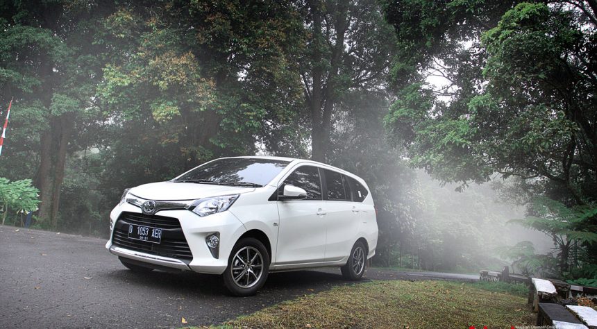 Test Drive Toyota Calya : Bisakah Mendaki Jalur Nagreg? Test Drive Toyota Calya : Bisakah Mendaki Jalur Nagreg?