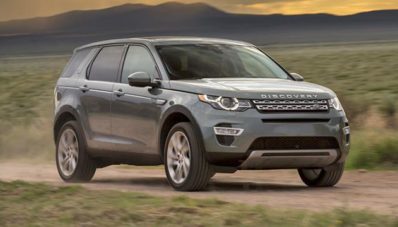 Land Rover Recall Discovery Sport dan Evoque Land Rover Recall Discovery Sport dan Evoque