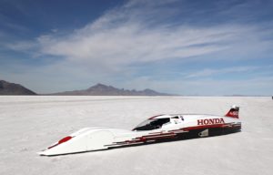 Honda Pecahkan Rekor Kecepatan Dengan Mesin 3 Silinder Dengan 660cc